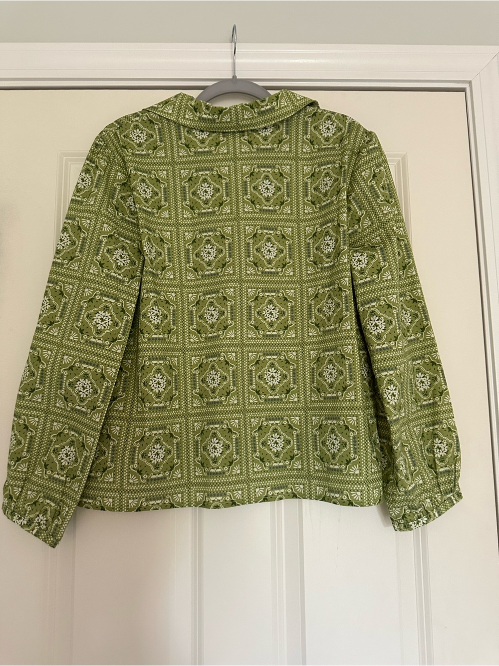 Taylor Tillman Hailey Top - Size Medium - Picture 4 of 9